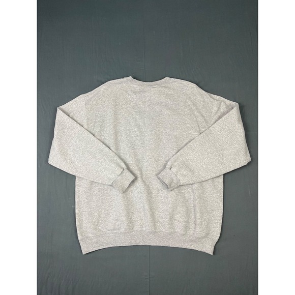 Loyola University Chicago Ramblers Sweatshirt Mens 2XL Gray Crew Neck Champion - Picture 6 of 7